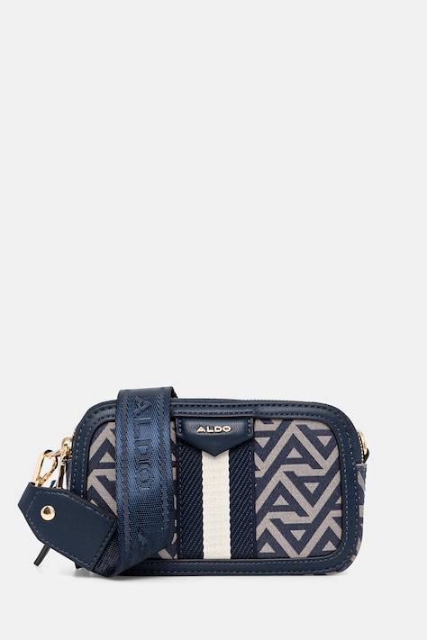 Kabelka Aldo MASUMA tmavomodrá barva, 13933877