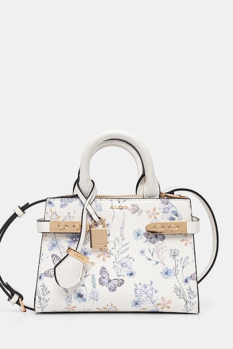 Aldo poseta LISBON culoarea alb, 13933720