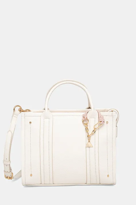 Сумочка Aldo CLUBGLOW колір бежевий 13933839