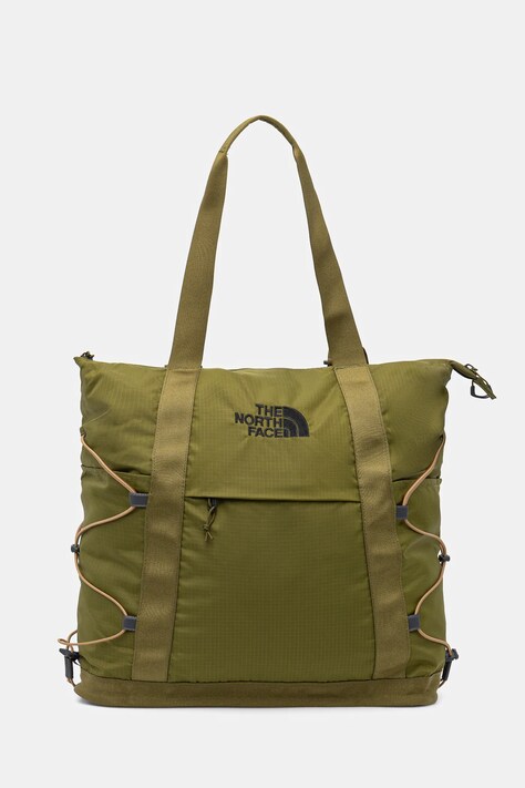 The North Face poseta Borealis Tote 22L culoarea verde, NF0A52SV39M1