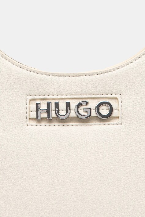Сумочка HUGO — SS25-TOD1S6, бежевий — фото 4