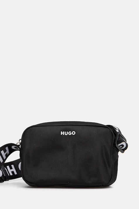 HUGO geantă culoarea negru, 50542657