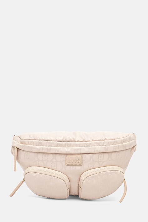 Liu Jo borseta culoarea bej, TA5248 T2801