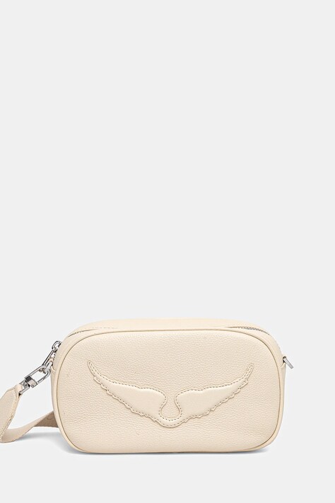 Чанта ZADIG&VOLTAIRE в бежово LWBA03657