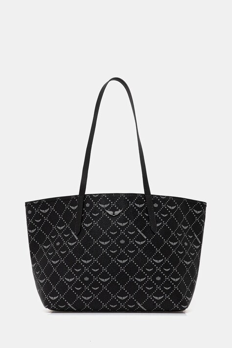 ZADIG&VOLTAIRE kézitáska fekete, LWBA03896