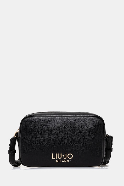 Kabelka Liu Jo černá barva, AA5137 E0033