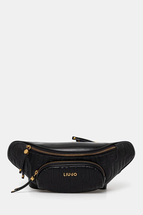 Liu Jo borseta culoarea negru, AA5162 E0538
