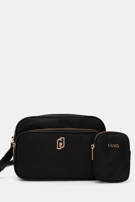 Чанта Liu Jo в черно AA5176 T4559