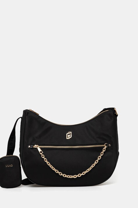 Liu Jo poseta culoarea negru, AA5322 T4559