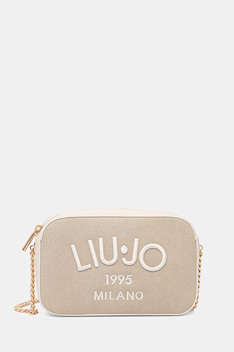Liu Jo kézitáska bézs, AA5001 T6948