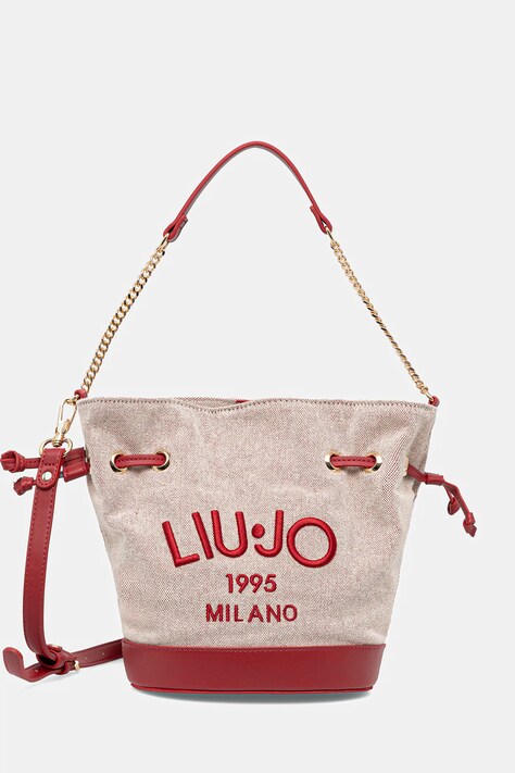 Чанта Liu Jo в червено AA5003 T3136