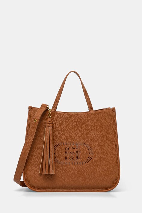 Чанта Liu Jo в кафяво AA5009 E0161