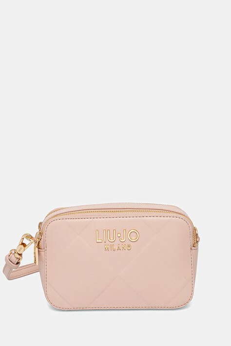 Чанта Liu Jo в розово AA5100 E0778
