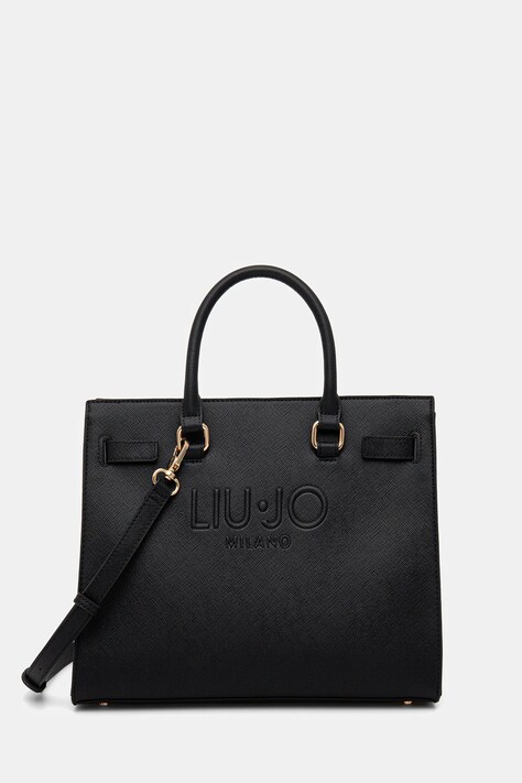 Сумочка Liu Jo колір чорний AA5149 E0087
