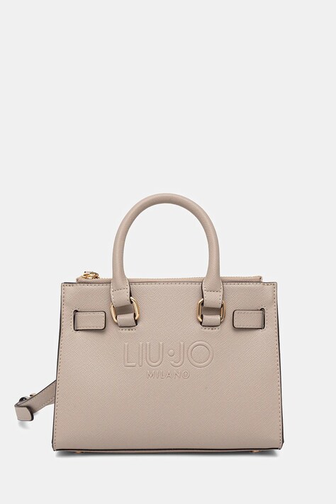 Torba Liu Jo boja: bež, AA5150 E0087