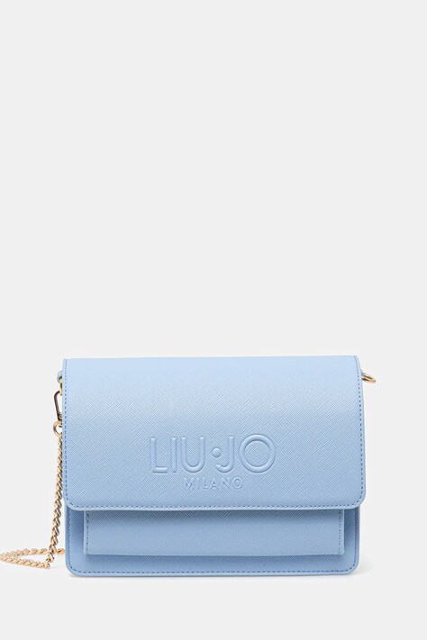 Чанта Liu Jo в синьо AA5152 E0087