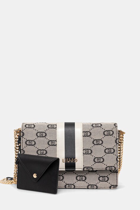 Сумочка Liu Jo цвет чёрный AA5158 T3846