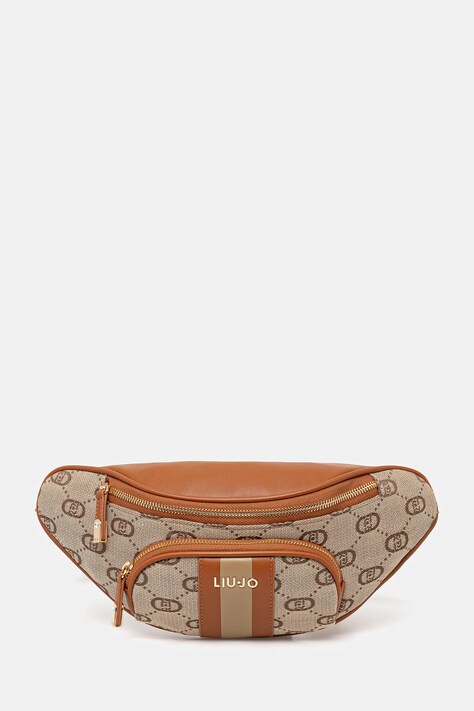 Liu Jo borsetă culoarea maro, AA5162 T3846