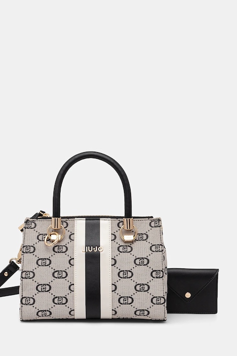 Liu Jo torebka kolor czarny AA5163 T3846