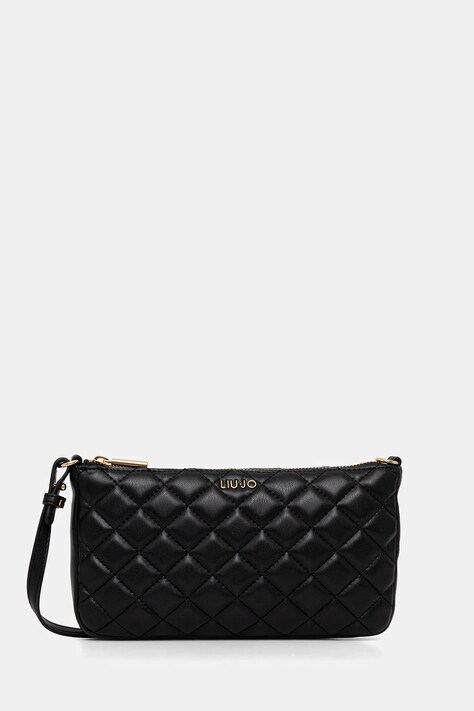 Liu Jo poșetă culoarea negru, AA5218 E0015