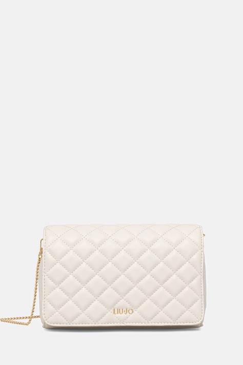Liu Jo poșetă culoarea alb, AA5219 E0015
