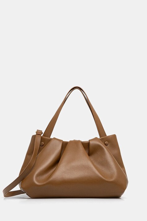Themoire poseta culoarea maro, TMCOAHN78