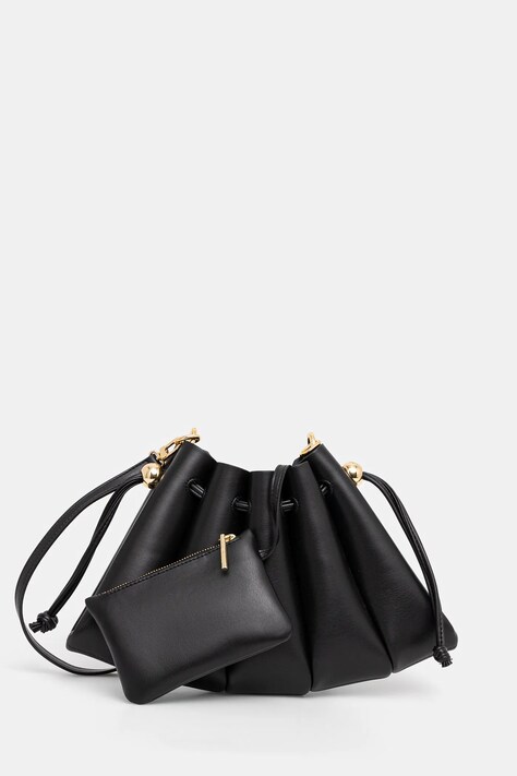 Themoire poseta culoarea negru, TMCODFN1