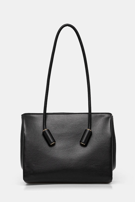 Сумочка Themoire колір чорний TMCOLEN1