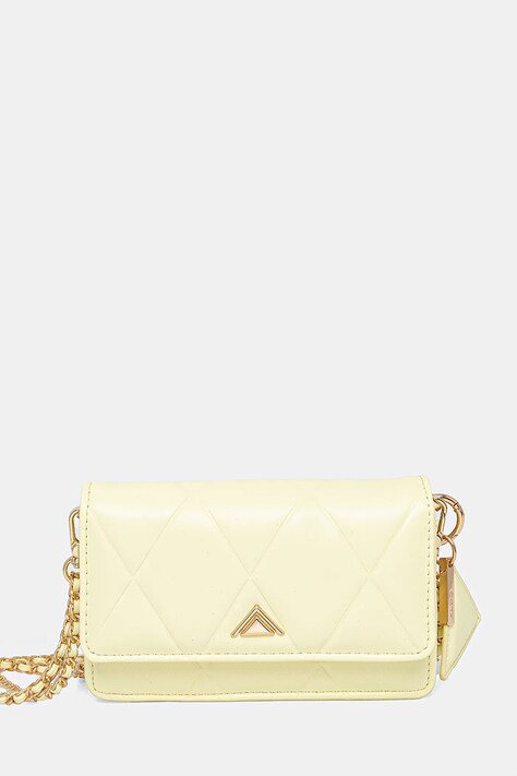 Сумочка Aldo FITITALL цвет жёлтый 14009802