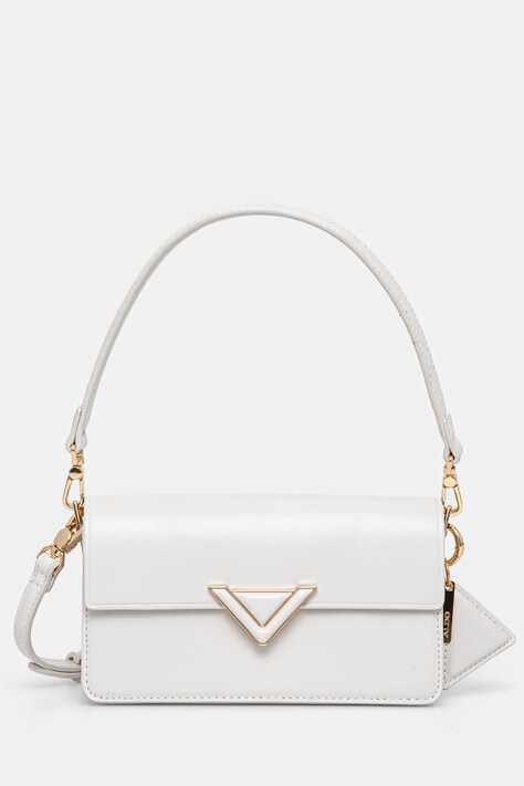 Kabelka Aldo LUXECARRY béžová barva, 14009904