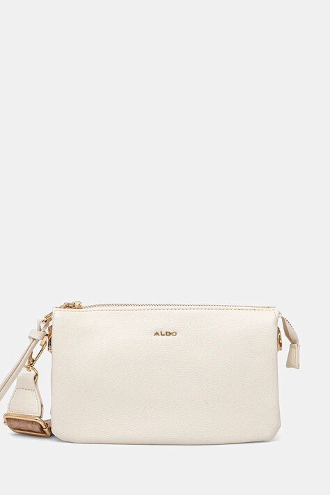 Τσάντα Aldo CIALY χρώμα: μπεζ, 14009871