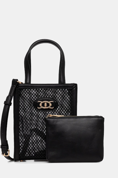 Сумочка Aldo ADELIA колір чорний 14009837