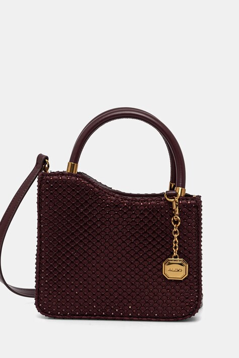 Torba Aldo SUNSPARKLE boja: bordo, 13933773