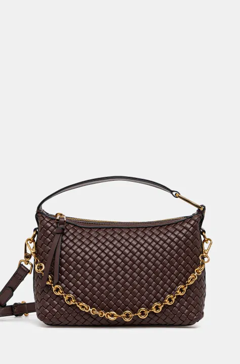 Сумочка Aldo PAXTONI колір коричневий 13989531