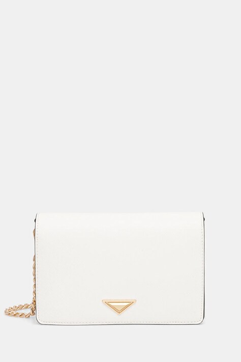 Aldo geantă TALAEGYN culoarea alb, 13989673