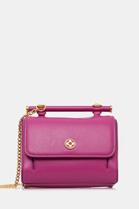 Kabelka Aldo COCKTAILCHIC růžová barva, 13989489