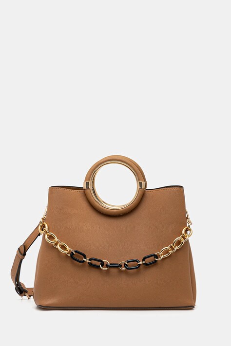 Чанта Aldo DOVIE в кафяво 13989655