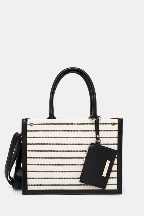 Kabelka Aldo DASPIAS béžová barva, 13989279