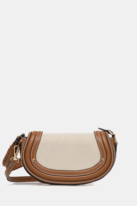 Aldo poșetă KIMYA culoarea maro, 13989687