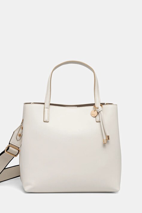 Сумочка Aldo CARAFE цвет бежевый 13989215