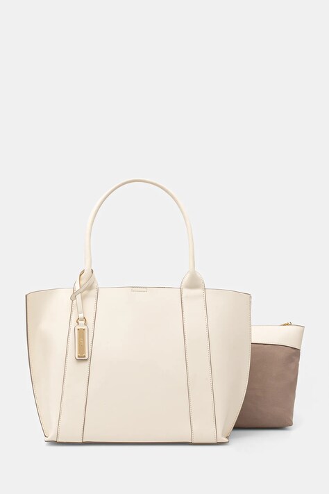 Aldo poseta SPLISH culoarea bej, 13989477