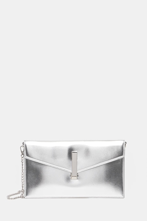 Kabelka Aldo LARAMISA strieborná farba, 13989961