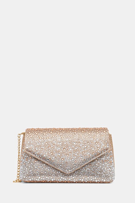 Aldo geantă BLINGITA culoarea auriu, 13989482