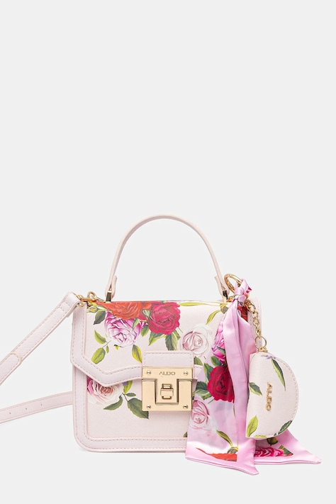 Kabelka Aldo HALAMAEVERR ružová farba, 13993910