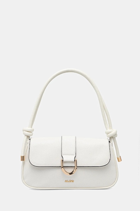 Kabelka Aldo GISHNAKK bílá barva, 13993894