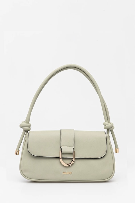Kabelka Aldo GISHNAKK zelená barva, 13993893