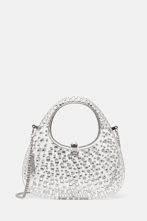 Aldo poșetă CINDERELLAPURSE culoarea transparent, 14009195