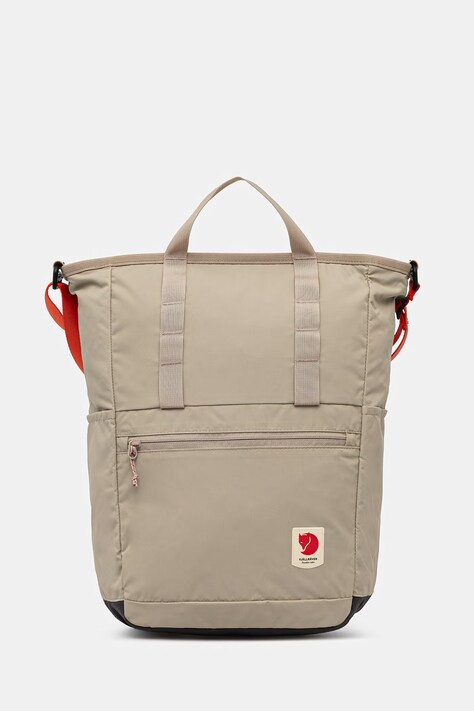 Fjallraven plecak damski High Coast beżowy F23225