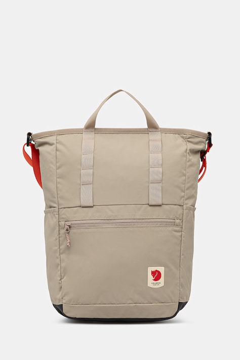 Fjallraven plecak damski High Coast beżowy F23225