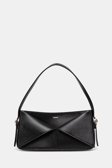 Coperni leather handbag Belt Baguette black color COPBA81F6024